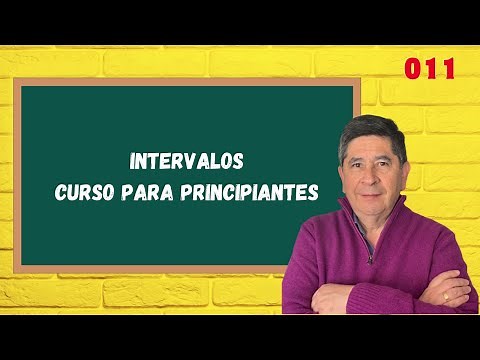 011 SUPER COMPLETE INTERVAL COURSE FOR BEGINNERS.