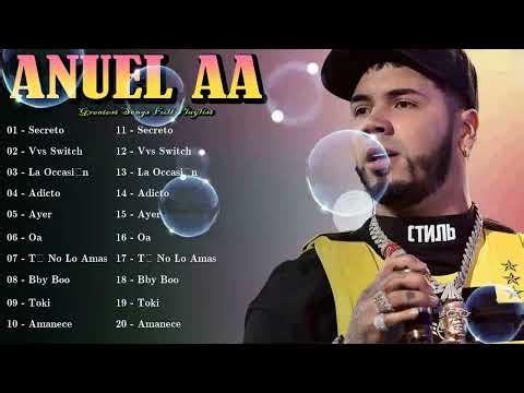 🔥 Anuel AA – Raw trap lyrics blending street reality, vulnerability, and Latin urban intensity 💣