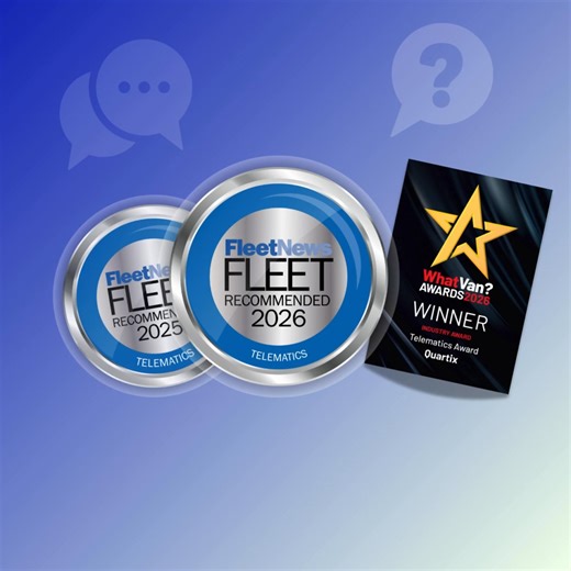 Reviewing your vehicle tracking setup for 2026? Before you renew, or switch, it's worth taking a closer look at peer reviews and industry award shortlists. Our latest guide explains how independent sources like the Fleet News Recommended list and the WhatVan? Awards can help you avoid long-term contract pitfalls and choose a provider that genuinely supports your goals. If you’re unsure where to start, or you want confidence before making your next move, this article breaks it all down: https://b