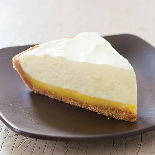 Lemon Chiffon Pie | America's Test Kitchen