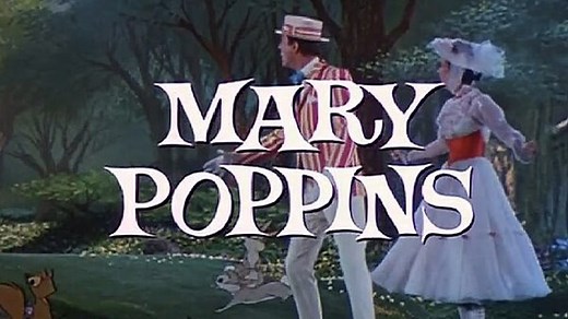 Mary Poppins Pelicula Completa 1964 (Castellano)