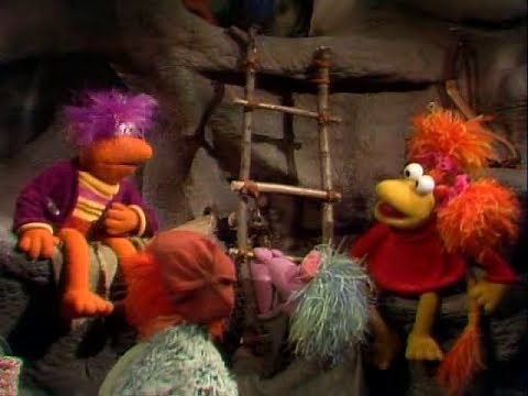 Fragglarna S1E02 Vembi och gorgarna
