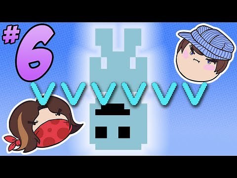 VVVVVV: V Six Times - PART 6 - Steam Train