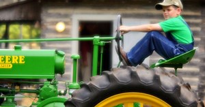 Antique Iron: Tractors are oldies but goodies