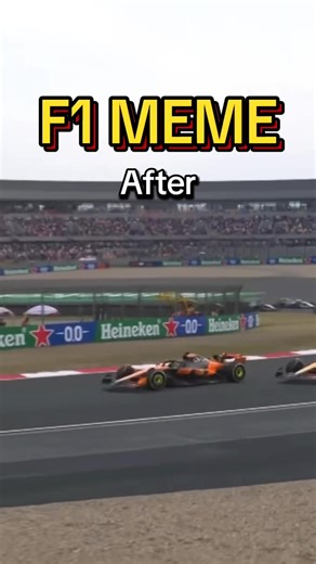 F1 meme after Chinese race , ohhh content , good race, Nice race you like it ?? Follow for your Pitstop of f1 content #f1 #f1meme #F1 #f1tiktok