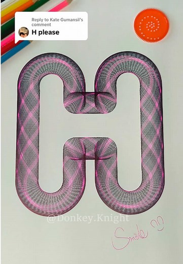 Color Matching Techniques with Spirograph Art