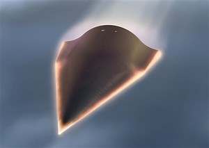 China Confirms Hypersonic Missile Test