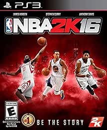 NBA 2K16 - PlayStation 3