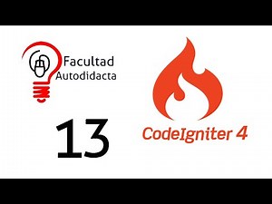 Curso de Codeigniter 4 | Conexión a mysql. Cap 13