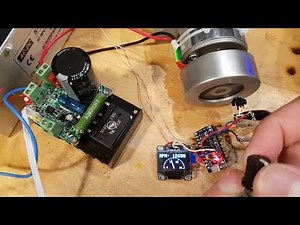 Optical Tachometer for CNC spindle based on Arduino Pro Micro (Atmega32u4) Chinese clone(2)