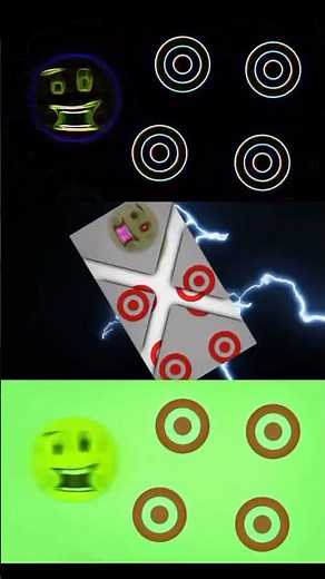 Target 🎯 logo effects