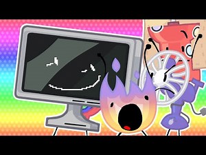 BFDI: updated remade assets ONCE AGAIN