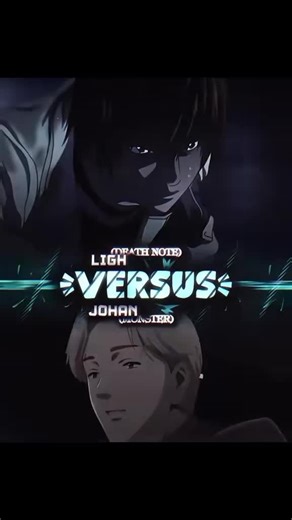Johan Libert vs Light Yagami en Writing Wise