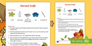 Harvest Craft