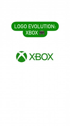 Evolución de los logotipos de Xbox a través del tiempo