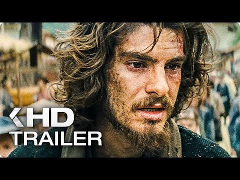 SILENCE Trailer (2016)