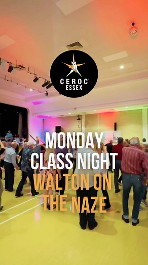 MONDAY MOVES AT THE SEAFRONT! 🌅🎶 Learn to dance this Monday at Ceroc Walton-on-the-Naze! It’s fun, social, and perfect for absolute beginners. ✅ WHEN: Every Monday! ✅ WHO: You! No experience or partner needed. ✅ ACTION: Just turn up! No booking required. THE PLAN: 🕖 7:30 PM: Beginner Class (We get you dancing FAST!) 🕣 8:30 PM: Intermediate Class & Beginner Practice 🕘 9:00 – 10:30 PM: Social Freestyle! (Great music & seafront vibes!) 🔥 BEGINNER’S DEAL: PAY FOR 3 NIGHTS, GET 6! 🔥 Ask for th