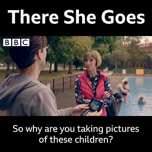 119K views · 121 reactions | 'There She Goes' starring David Tennant and Jessica Hynes returns to BBC Four tonight at 10pm. | BBC Comedy | Facebook