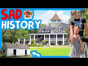 🏡 EXPLORING MAGNOLIA PLANTATION AND GARDENS 🐢 What To Do In Charleston SC 🐊