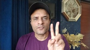 66K views · 4.6K reactions | Gharoor ka sar neechey,Newzealand ney history bana de,Gautam gambhir ney indian team ko gift deya | Tanveer Says | Facebook