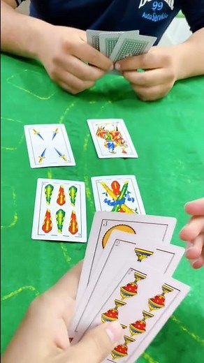 Juego de cartas españolas