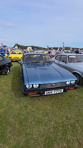 99K views · 2.7K reactions | I have a real soft spot for the capri 2.8i as was brought up round these more then any other ford in the 80s and early 90s. We filmed this one at ohsoretro. #retrocars #fordcapri #ford #retroford #classicford #classiccarsdaily #classiccars #classiccarshow #OhSoRetro | Representing retro | Facebook