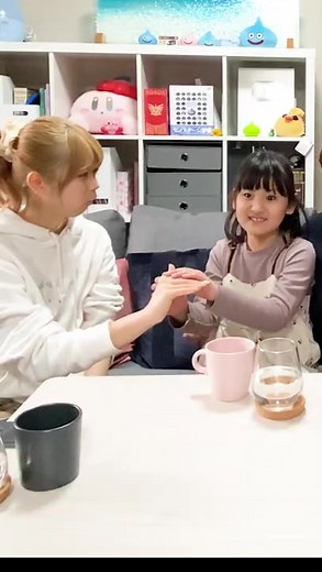 難聴うさぎさんに手話教わってみた#視覚障がい児 #難聴うさぎ #手話