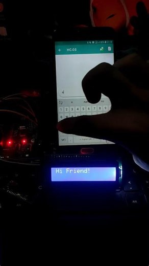 Chatgpt from Arduino #scienceproject