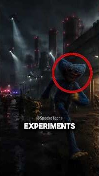 How Many Experiments Escaped Playtime Co...? 😨 | Poppy Playtime