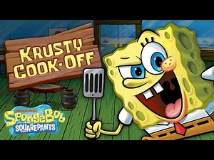 SpongeBob: Krusty Cook-Off - Nickelodeon SpongeBob SquarePants Cooking Game