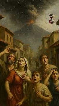 Pompeii: The city that disappeared overnight under Vesuvius