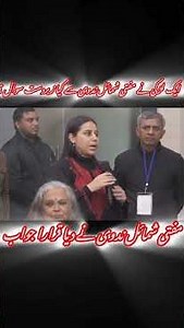 mufti Shamail nadvi vs ek ladki #iclamic #viral #islamicquotes #shortvideos #islamicstatus