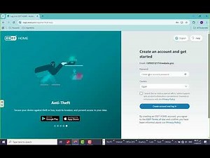 🔒✨ Unlock Your Protection: How to Activate ESET Antivirus with a Code! 🛡️💻
