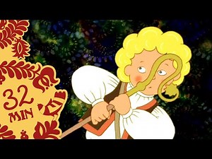 Hungarian Folk Tales compilation - 5 episodes | #74