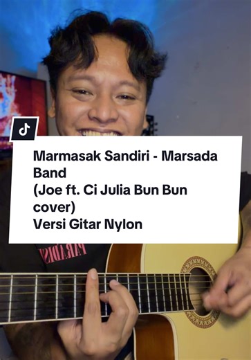 Cover Lagu Batak: Marmasak Sandiri oleh Joe Python
