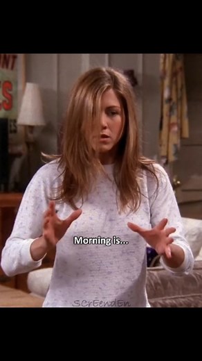 3.4K reactions · 64 shares | 藍殺The Loudest Wake Up Call: Singing Neighbor |FRIENDS| #facebookvideo #comedy #friends #rachel #neighborhood | Screen DEn | Facebook