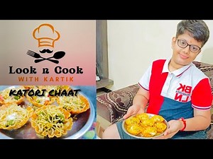 katori chat recipe | Basket chat recipe 🤤😋