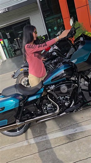 Road Glide 2026 / Khrome Werks 2-2 full สวยงาม #HarleyDavidson #AASHarleyDavidson #Khromewerks