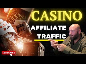 How to Get Casino Affiliate Traffic & Ads That Work - Anstrex Review