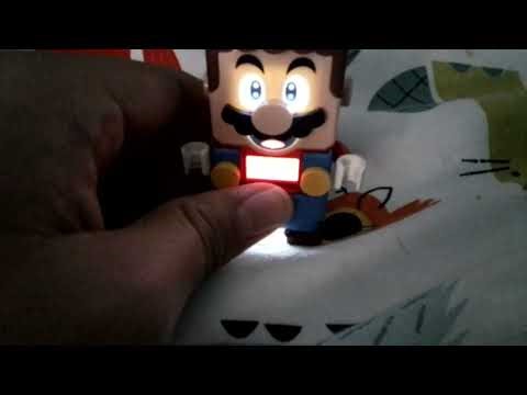 LEGO Super Mario Startup and Shutdown (2020)