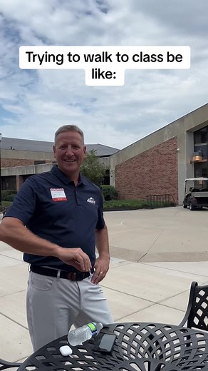 When you go to a small liberal arts college 👀#juniataeagles