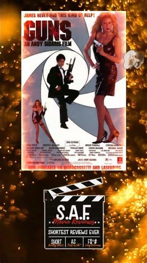 Guns (1990) #moviereview #tripleb