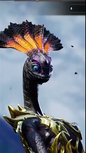 Pug Lizard #divinityoriginalsin #charactercreation