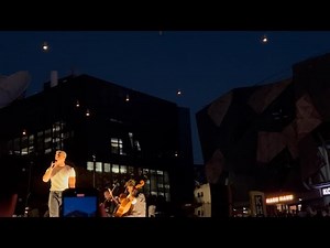 Teeks - Into You live in Melbourne 2025 #candlelightconcert