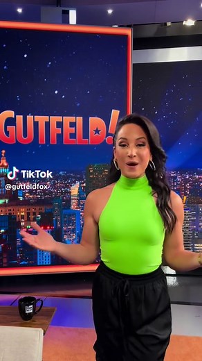 Emily Compagno Joins Gutfeld Tonight at 10 PM