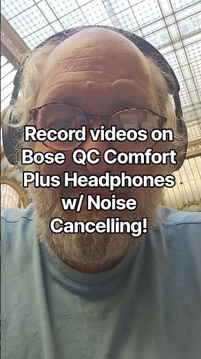 Bose Noise Canceling Codec Hack for Content Creation