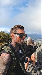 High up Mount Maroon ⛰️ #australia #travel #australiadiaries #subscribe #subscribemychannel