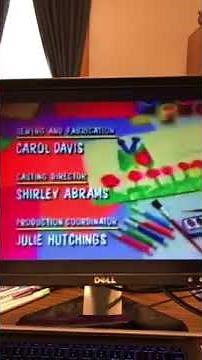 Closing To Barney And Friends: Season 2 Episode 8 Grown-Ups For A Day! 1994 VHS.!
