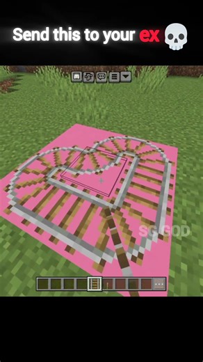 Minecraft ex moment 💀