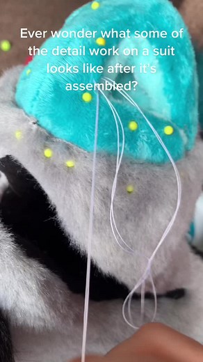 Inside the World of Fursuit Making: Unveiling the Hidden Work